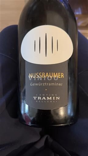 Trentino-Alto Ádige Cantina Tramin Nussbaumer 2018