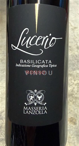 Базиліката Masseria Lanzolla Lucerio Без вінтажу