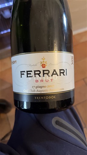 Tridentsko-Horní Adiže Nespecifikováno Ferrari Brut 2017