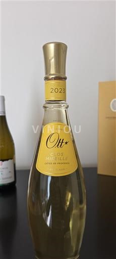 Provence Côtes-de-Provence Domaine Domaines Ott Clos Mireille 2023