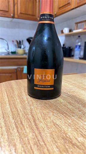 Katalonien Cava Freixenet Meritum 2011