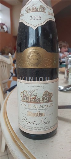 Alsacia Kuehn 2005