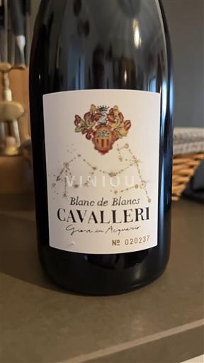 Ломбардія Франчакорта Cavalleri Blanc de Blancs 2022