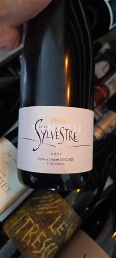 Languedoc Terrasses-du-larzac Domaine Saint Sylvestre 2021