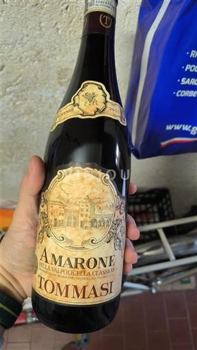 Vêneto Não especificado Tommasi 2011