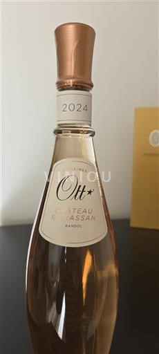 Provence Bandol Château Romassan 2024