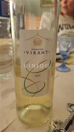 Provence, Nedre Rhône-dalen, Korsika Medelhavet Domaine Virant 2025