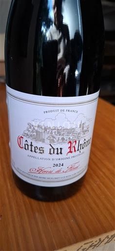 Valle del Ródano Côtes del Ródano Ogier 2024