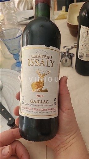 Jihozápad Gaillac Château Issaly 2014