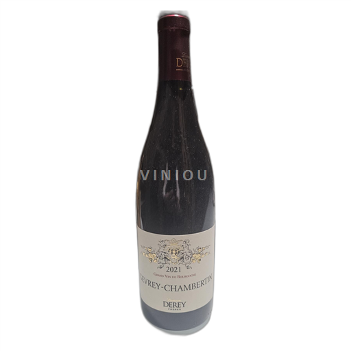 Burgundi Gevrey-Chambertin Domaine Derey Frères 2021