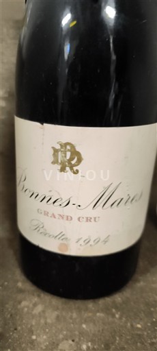 Bourgogne Bonnes-Mares Grand Cru Domaine Drouhin-Laroze 1994