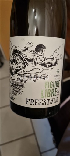 Languedoc e Roussillon Pays d'oc Gayda Figure Libre Freestyle 2021