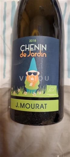 Valle del Loira J. Mourat Chenin de Jardin 2018
