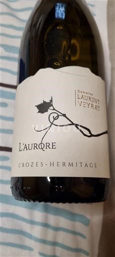 Valle del Ródano Crozes-Hermitage Domaine Laurent Veyrat L'Aurore 2024