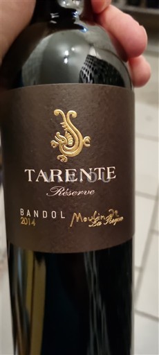 Provence Bandol La Bégude Réserve 2014