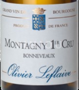 Borgogna Montagny Premier Cru Olivier Leflaive 2020
