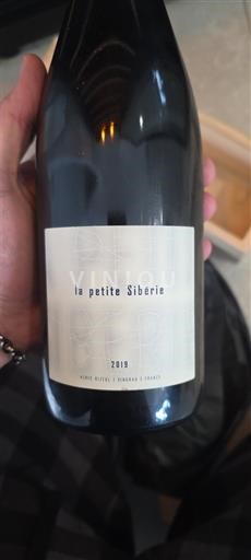 Roussillon Côtes du Roussillon Villages Domaine Clos des Fées La Petite Sibérie 2019