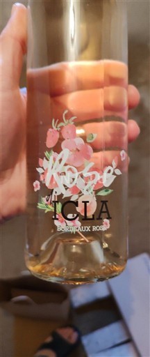 Bordeaux Bordeaux rosé Tcla Rosé Non Millésimé