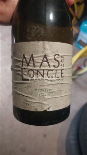 Languedoc y Rosellón País de Oc Mas de l'Oncle Plaisir 2014