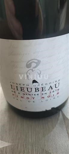 Thung lũng sông Loire Thung lũng Loire Joseph Grégoire Lieubeau 2020