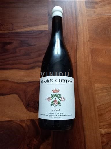 Borgogna Aloxe-Corton Caroline Frey 2020