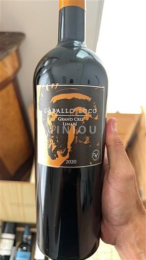 Dolina Limari Caballo Loco Grand Cru Limarí 2020