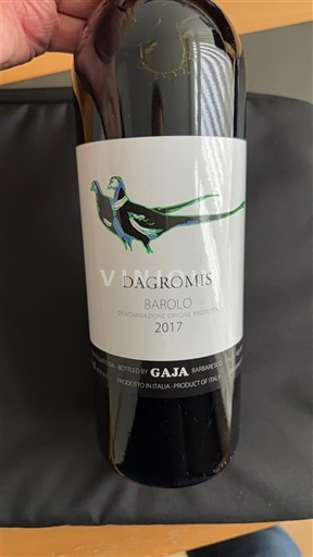 П'ємонт Бароло Gaja Dagromis 2017