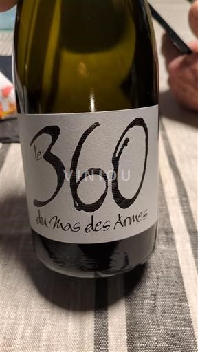 Languedoc a Roussillon Hérault Mas des Armes Le 360 2024