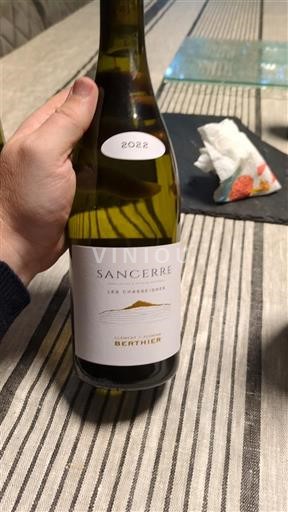 Valle della Loira Sancerre Michel Berthier Les Charmes 2022