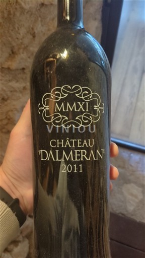Provenza No especificado Château Dalmeran 2011