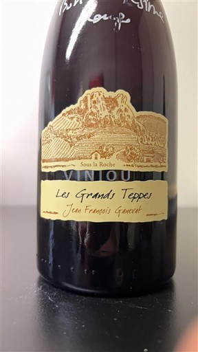 Jura Côtes-du-jura Jean-François Ganevat Les Grands Teppes 2019