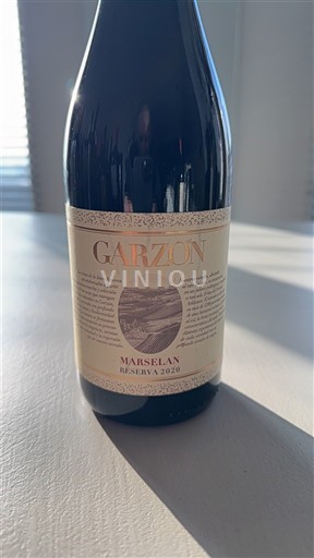 Мальдонадо Garzón Marselan Reserva 2020