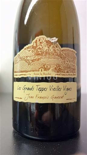 Jura Côtes-du-jura Jean-François Ganevat Les Grands Teppes Vieilles Vignes 2016