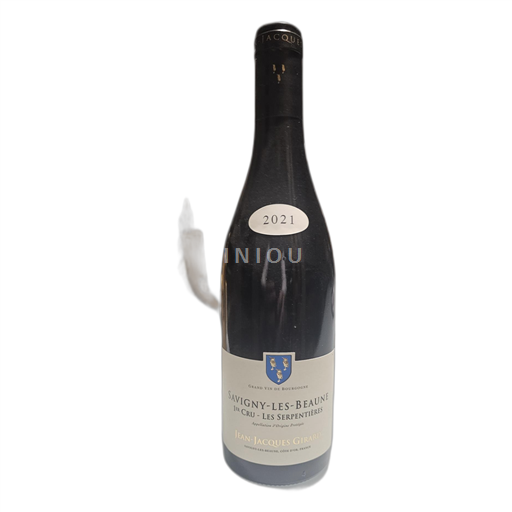 Burgund Savigny-lès-Beaune Jean-Jacques Girard Les Serpentières 2021