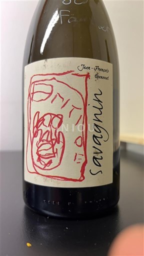 Jura Côtes-du-jura Jean-François Ganevat Antide 2015