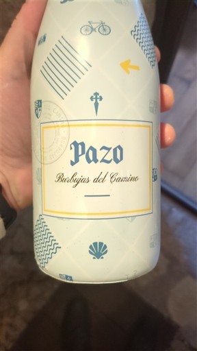 Галісія Pazo Burbujas del Camino Без вінтажу