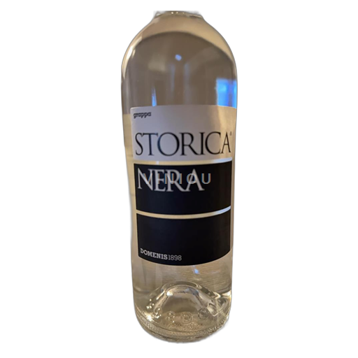 Khác Rượu mạnh khác Grappa Storica Nera Domenis 1898  Ý Ý nghĩa Ý