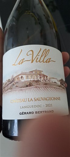 Languedoc Château La Sauvageonne La Villa 2021