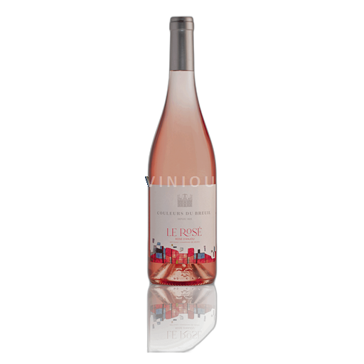 Loire Valley Rosé d'Anjou Couleurs du Breuil Le Rosé 2024