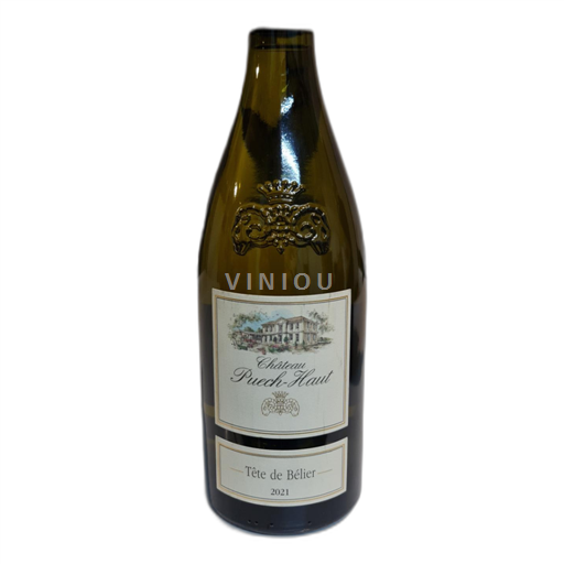 Languedoc Château Puech-Haut Tête de Bélier 2021