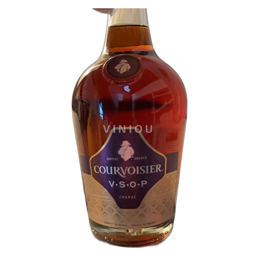 Konjakki VSOP Courvoisier Courvoisier  Ranska Lounais-Ranska Konjakki