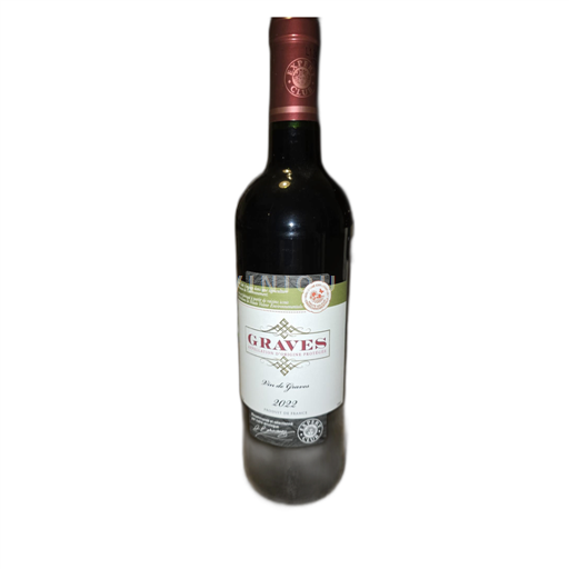 Bordeaux Graves Vin de Graves 2022