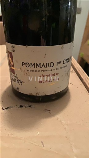 Borgonha Não especificado Premier Cru Domaine Parent Arvelets 2018