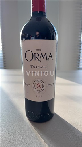 Toscane Niet gespecificeerd Orma 2018