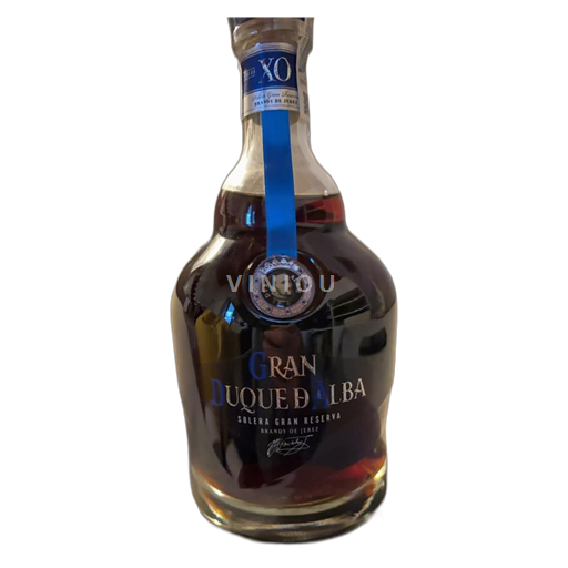 Brandy XO Gran Duqued D’Alba Bodegas Williams & Humbert  España Andalucía