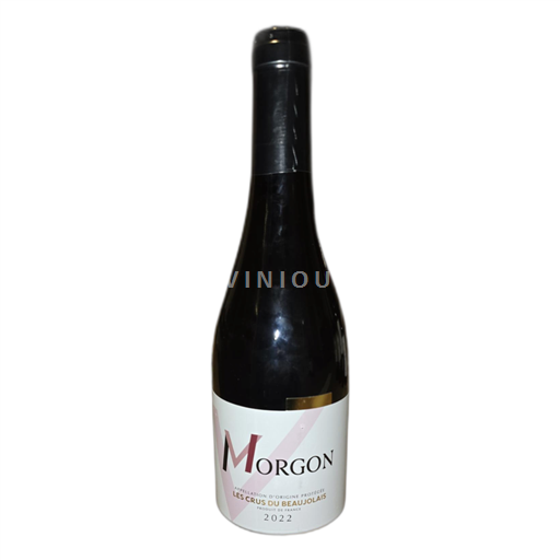 Beaujolais Morgon Philippe géry 2022