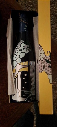 Champagne Taittinger Taittinger collection 1985