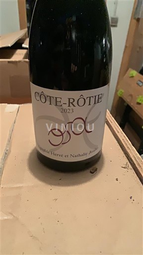 Valle del Ródano Côte-rôtie Domaine Hervé et Nathalie Azaïs 2023