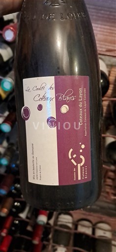 Valle della Loira Coteaux-du-Layon Les Coteaux du Layon La des Coteaux Blancs 2011