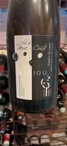 Valle della Loira Coteaux-du-Layon Clos de la Pierre Courte 2011